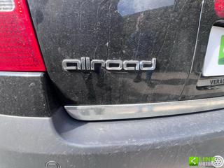 AUDI A6 allroad usata, con Immobilizzatore elettronico