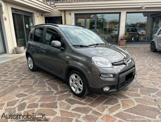 FIAT Panda usata, con Boardcomputer