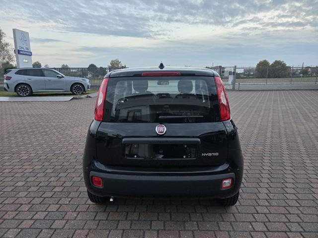 FIAT Panda usata, con Autoradio