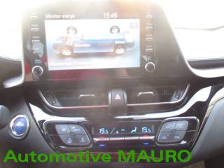TOYOTA C-HR usata, con Cruise Control