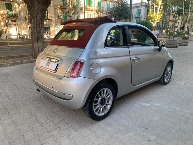 FIAT 500C usata, con Autoradio