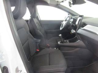 RENAULT Captur usata, con Airbag laterali