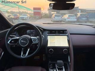JAGUAR E-Pace usata, con Interni in pelle