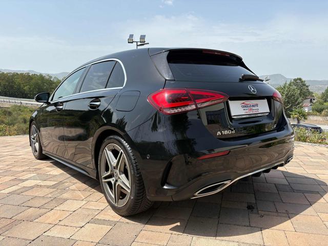 MERCEDES-BENZ A 180 usata, con Airbag Passeggero