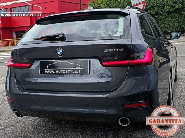 BMW 320 usata, con Climatizzatore automatico, 2 zone