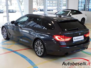 BMW 520 usata, con Fari LED