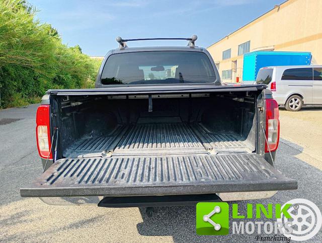 NISSAN Navara usata, con Controllo automatico clima