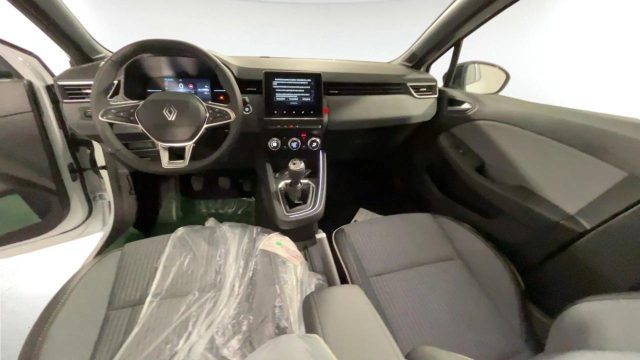RENAULT Clio usata, con Cerchi in lega
