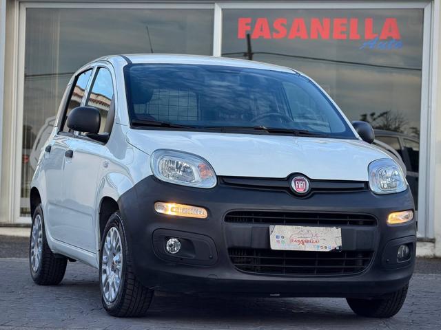 FIAT Panda usata, con Airbag