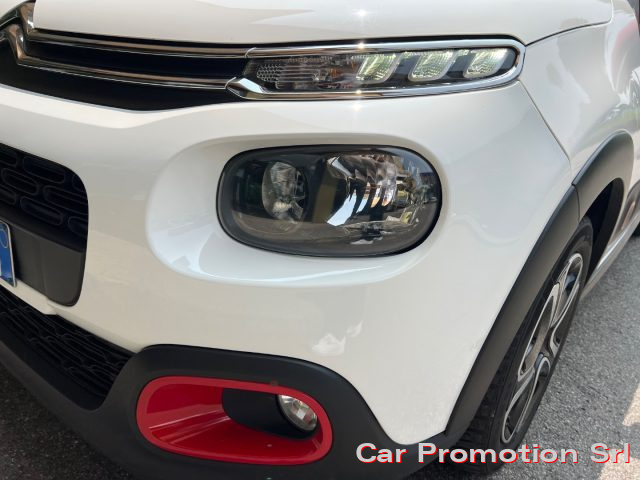 CITROEN C3 usata, con Specchietti laterali elettrici