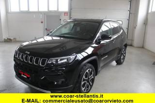JEEP Compass 1.5 Turbo T4 130CV MHEV 2WD Limited