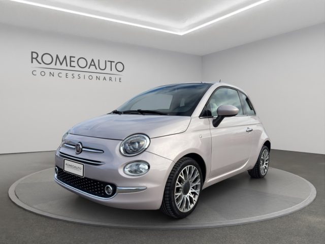 FIAT 500 usata, con Airbag
