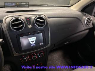DACIA Sandero usata, con Fendinebbia