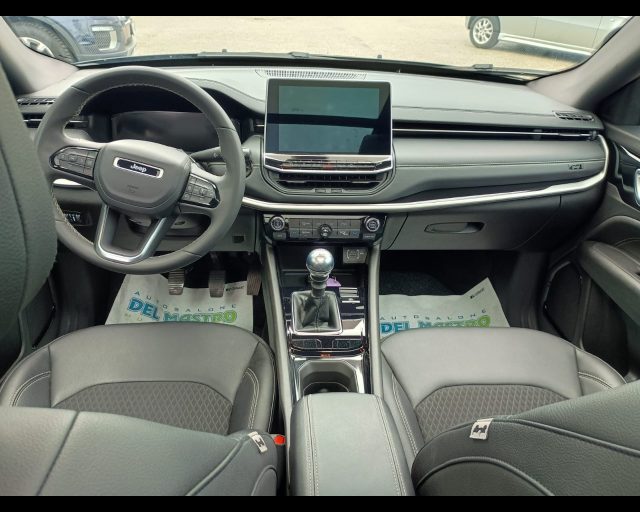 JEEP Compass usata, con Fari LED