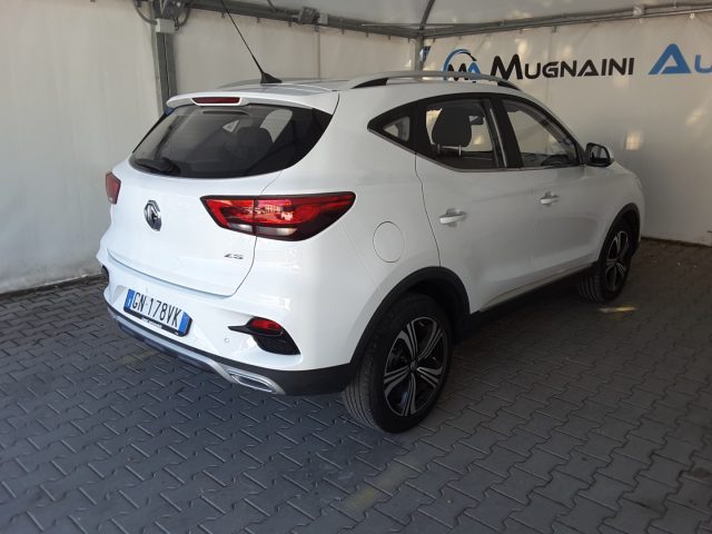 MG ZS usata, con Immobilizzatore elettronico