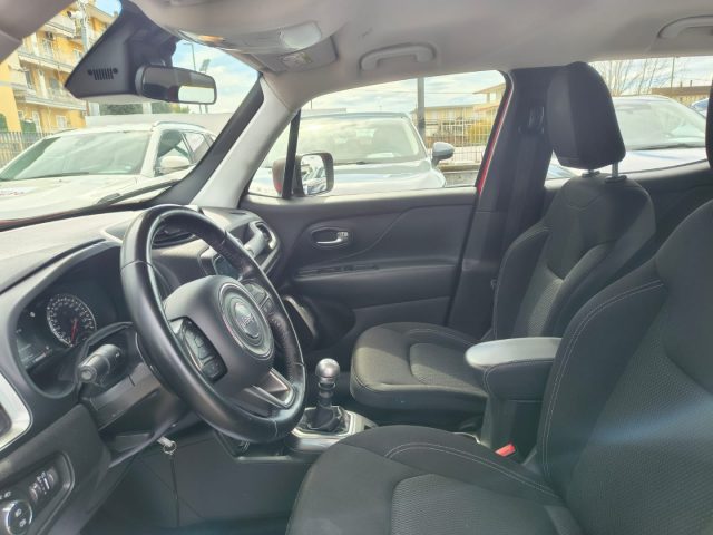 JEEP Renegade usata, con Fendinebbia