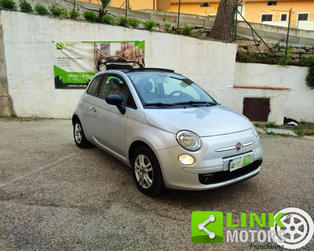 FIAT 500C usata, con ABS