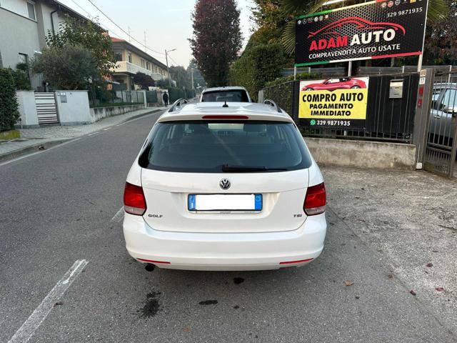 VOLKSWAGEN Golf usata, con Airbag Passeggero