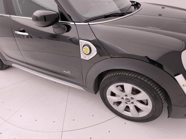 MINI Countryman usata, con MP3