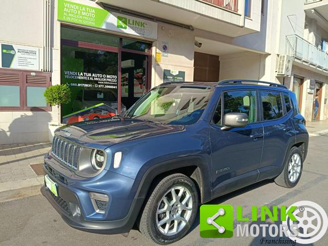 JEEP Renegade usata, con Filtro antiparticolato