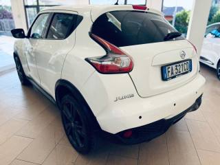 NISSAN Juke usata, con Airbag laterali