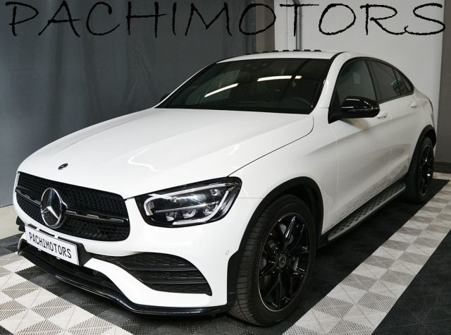 MERCEDES-BENZ GLC 200 usata, con ABS