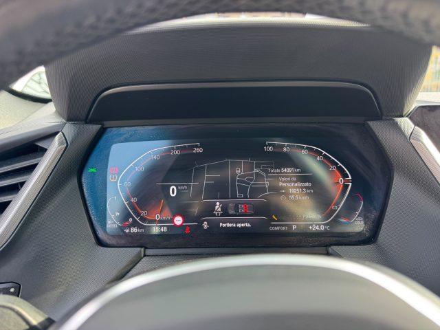 BMW 118 usata, con ESP