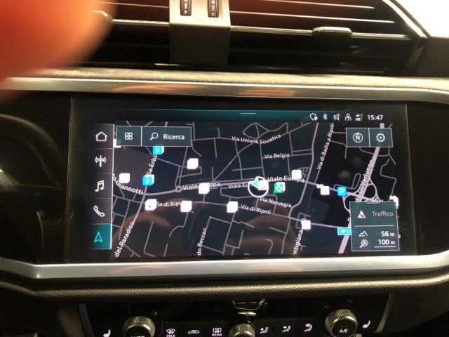 AUDI RS Q3 usata, con Sensori di parcheggio posteriori