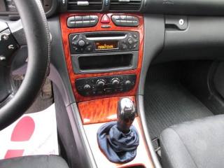 MERCEDES-BENZ C 200 usata, con Boardcomputer
