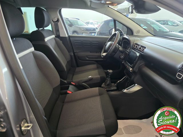 CITROEN C3 Aircross usata, con Autoradio digitale