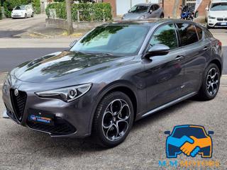 ALFA ROMEO Stelvio 2.2 Turbodiesel 210 CV AT8 Q4 Veloce