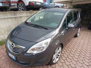 OPEL Meriva 1.4 turbo GAS GPL