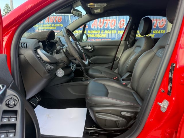 FIAT 500X usata, con Autoradio digitale