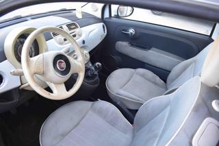 FIAT 500 usata, con Alzacristalli elettrici