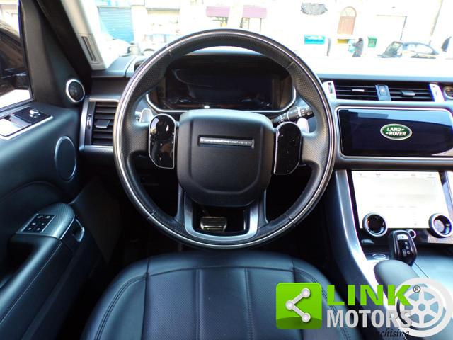 LAND ROVER Range Rover usata, con Sensore di pioggia