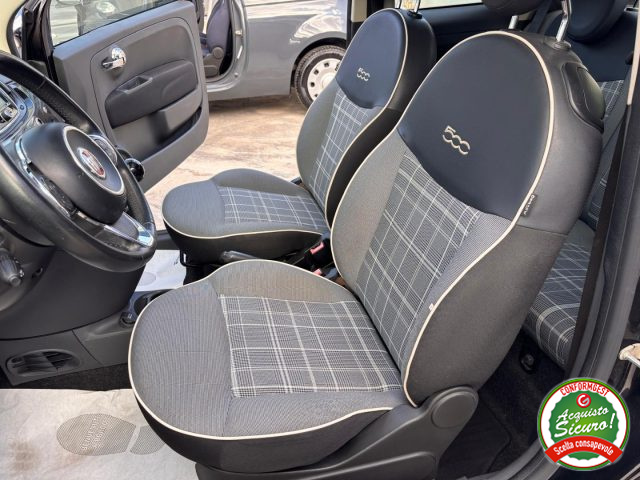 FIAT 500 usata, con Controllo trazione