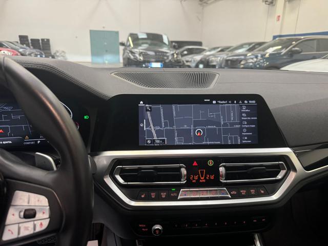 BMW 320 usata, con Cruise Control