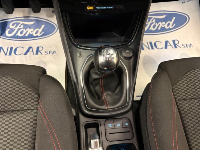 FORD Puma usata, con Vetri oscurati