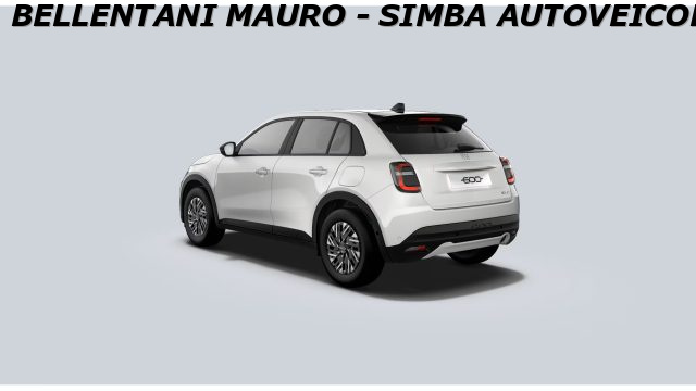 FIAT 600 usata, con Airbag laterali