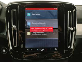 VOLVO XC40 usata, con Immobilizzatore elettronico