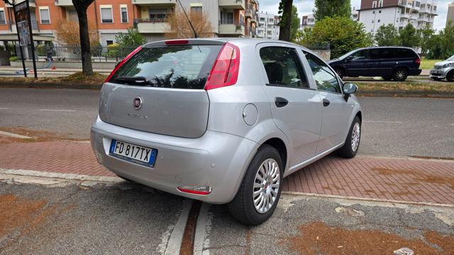 FIAT Punto usata, con Boardcomputer