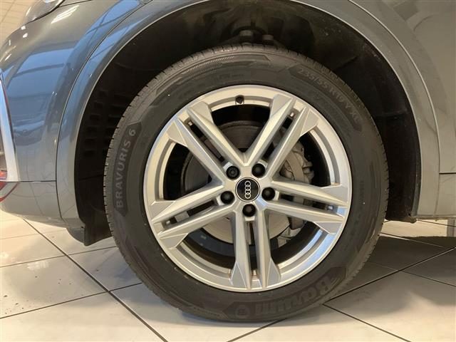 AUDI Q5 usata, con Climatizzatore