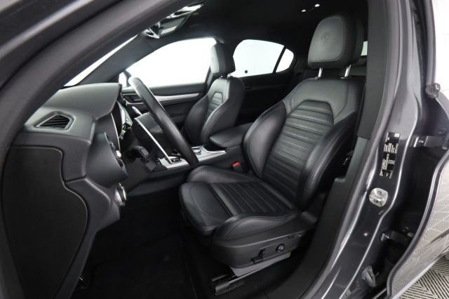 ALFA ROMEO Stelvio usata 2