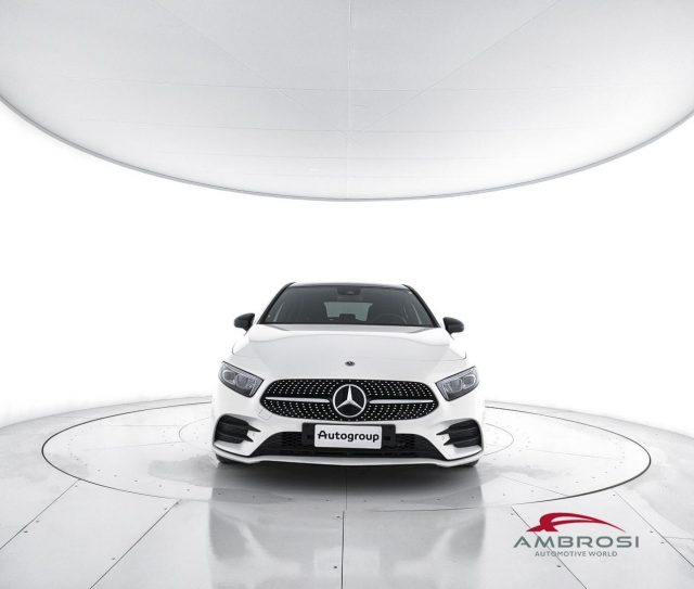 MERCEDES-BENZ CLA usata 4