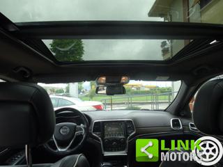 JEEP Grand Cherokee usata, con Chiusura centralizzata