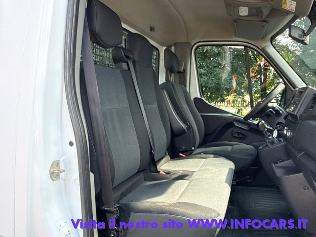 RENAULT Master usata, con Chiusura centralizzata