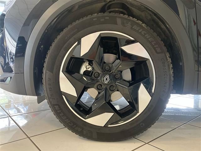 RENAULT Captur usata, con Controllo automatico clima