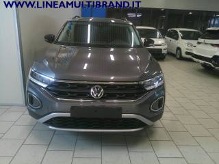 VOLKSWAGEN T-Roc usata, con Airbag laterali
