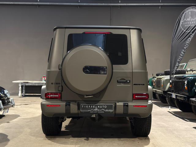 MERCEDES-BENZ G 500 usata, con Alzacristalli elettrici
