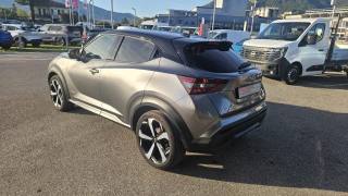 NISSAN Juke usata, con Antifurto